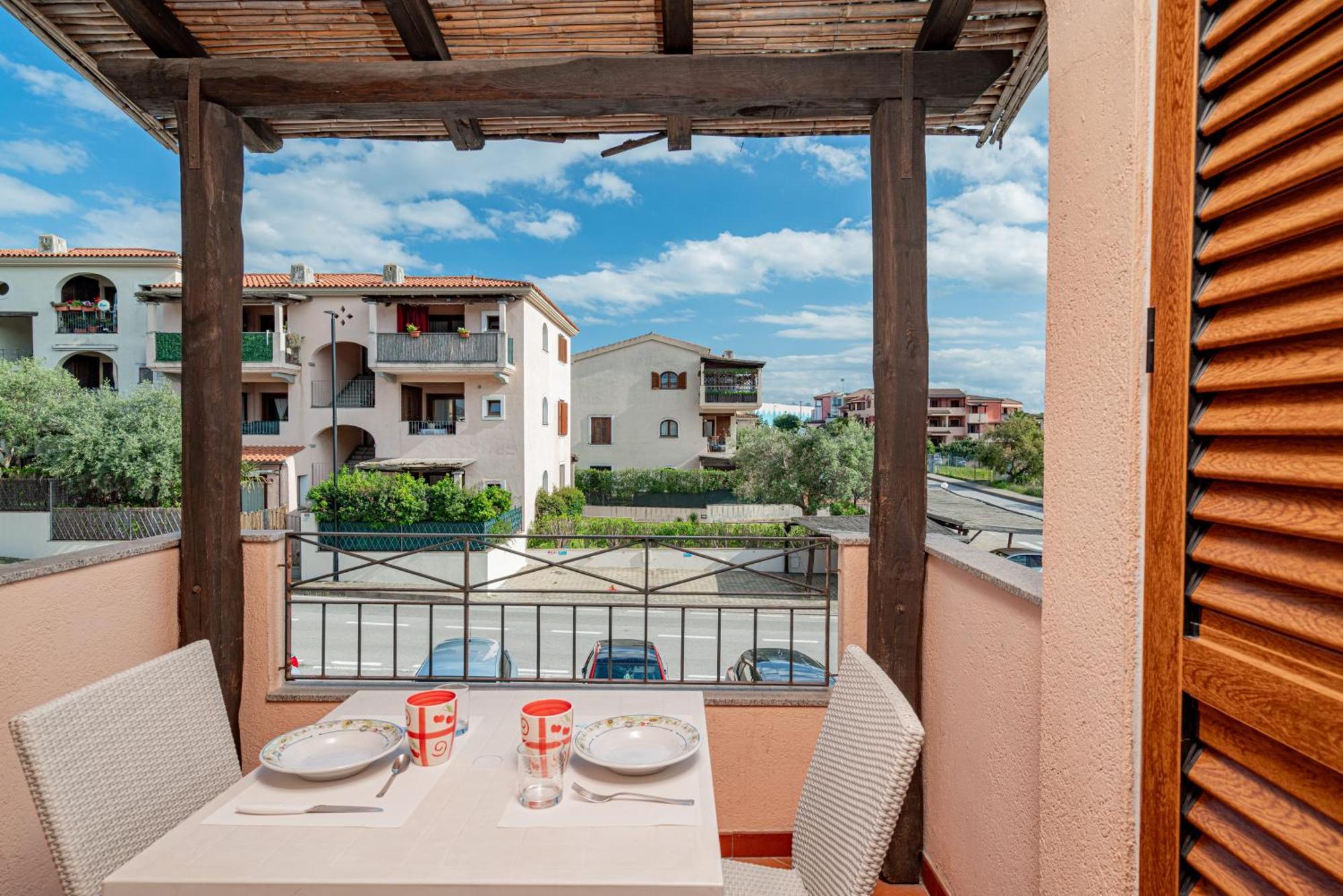 Studio'S Pavese Olbia Exterior foto
